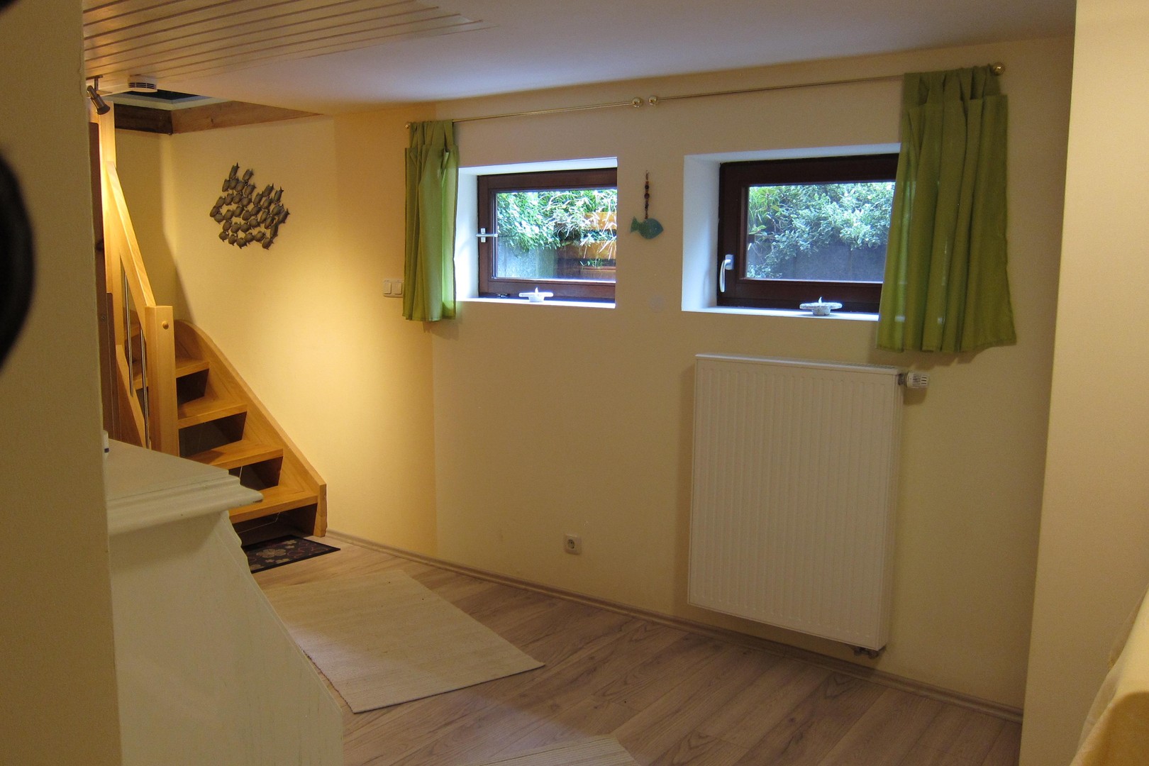 Charmantes und top gepflegtes Holzhaus mit großem Garten / Einfamilienhaus – Neuenkirchen – Vorschaubild 26